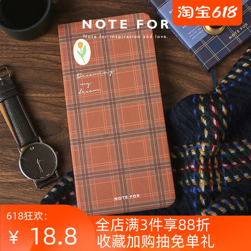 Note FOR Slim A Retro British Taid Week Plan FOR the whole year