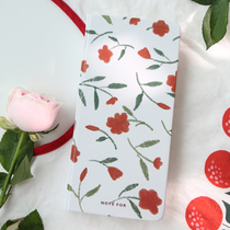 NOTE FOR Weekbook Simple schedule weekbook hobo week plan weekbook weeks