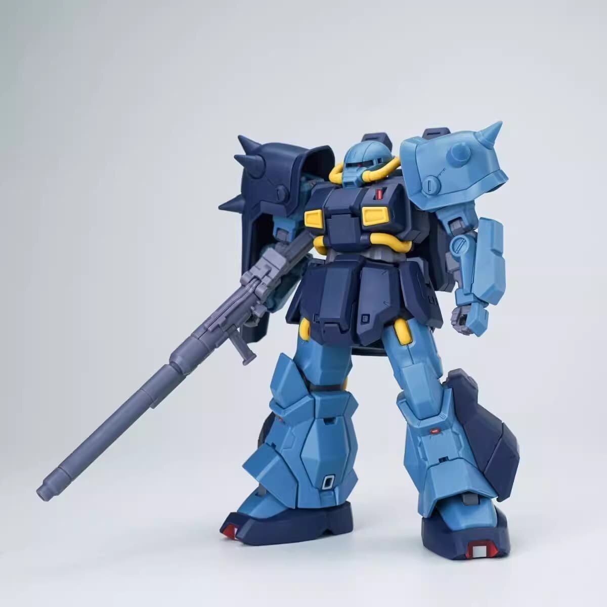 预定定金 AK模型 AKHG004 HG 高扎古特装 1/144 拼装模型_可动_淘宝游戏网