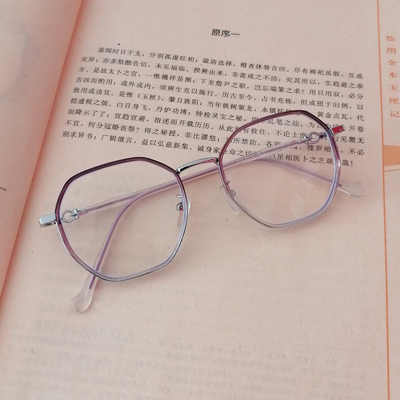 目目瞐眼镜