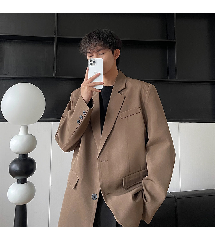 Высокий воротник движение куртка , красивый и конец Неаполь костюм , мальчик из одежда Красивый Department of animal husbandry 