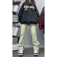 Желтая грязь