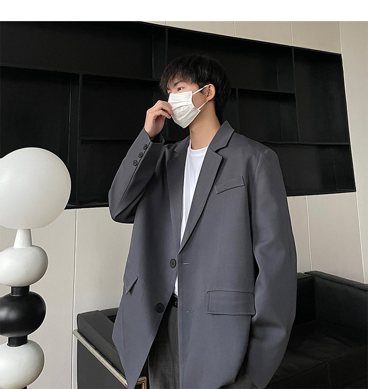 Высокий воротник движение куртка , красивый и конец Неаполь костюм , мальчик из одежда Красивый Department of animal husbandry 