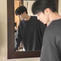 Хлопковый лонгслив