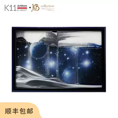 K11 KBCollection Austria quicksand painting home decoration art space creative gift birthday gift