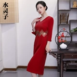 Свадебное платье для мамы, элитная юбка, в западном стиле