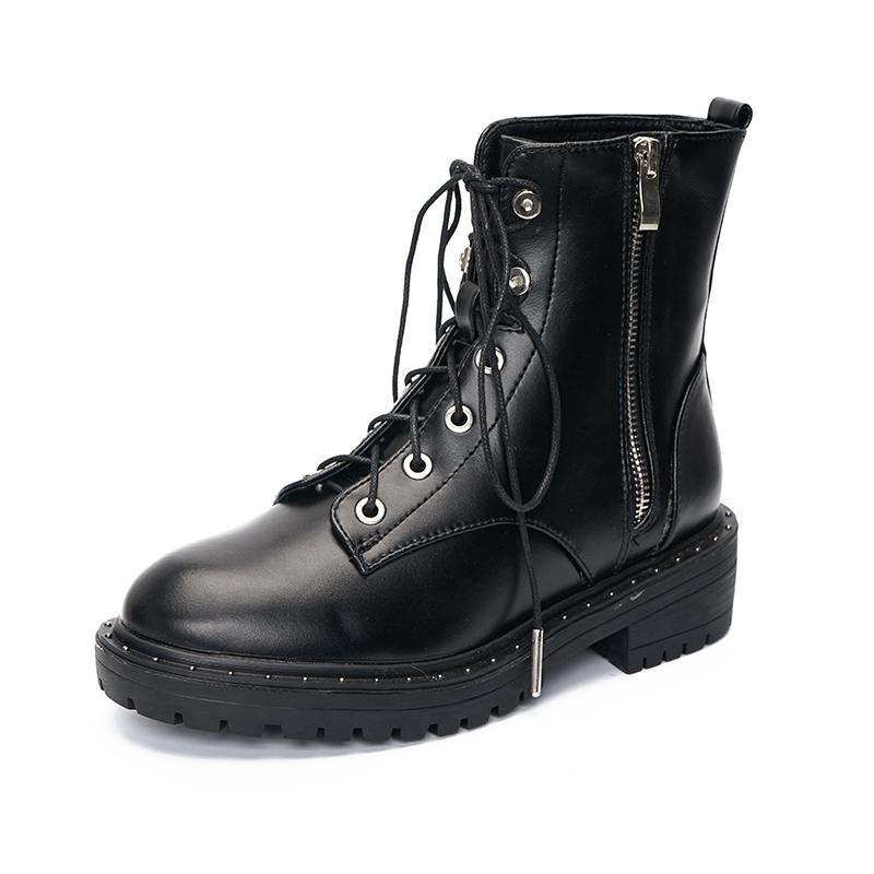 Bottes mi-saison femme en Caoutchouc - Ref 3249715 Image 5