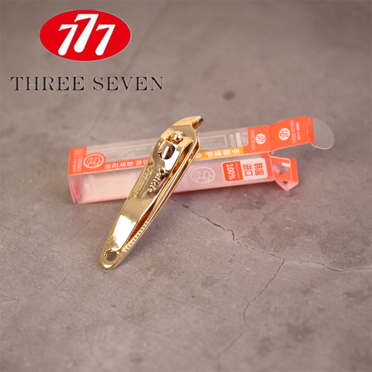 South Korea 777 nail clippers N-118G slanted nail clippers nail clippers with large number of nail clippers