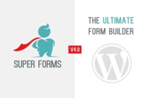 Super Forms-powerful and beautiful form plug-ins.