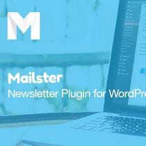Mailster- Email Newsletter Plugin for WordPress