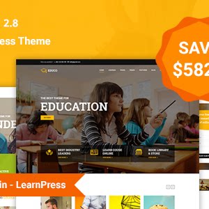 Education WP WordPress institutions-Education-training institution theme