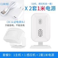 Комбинированный индукционный блок питания, 1м