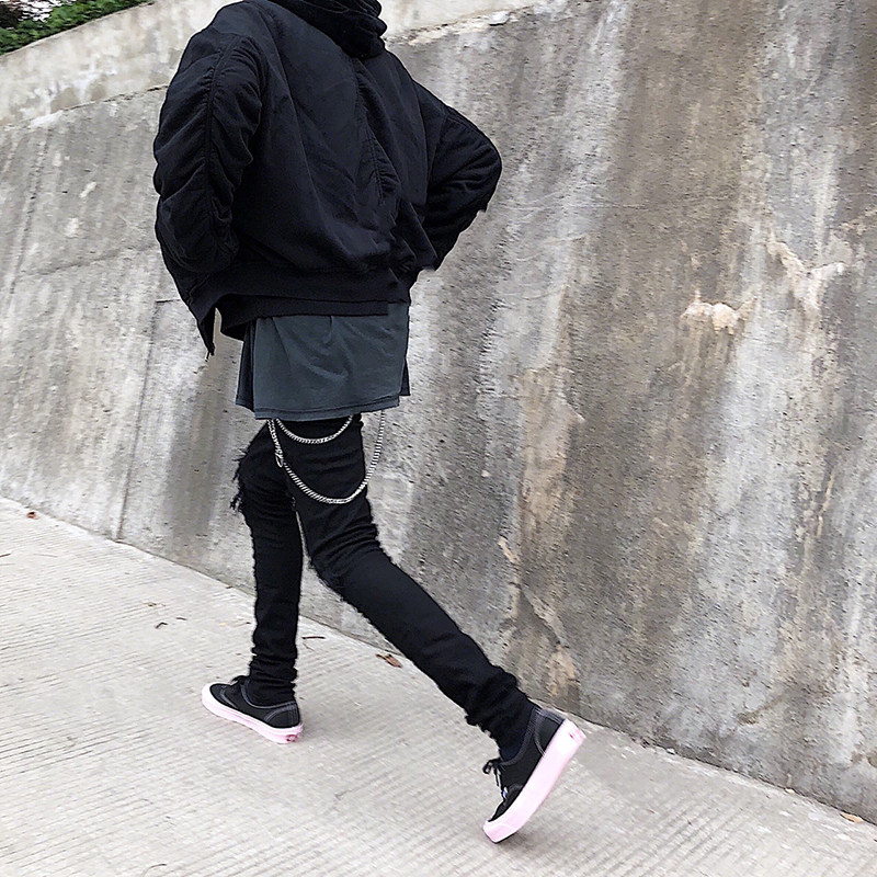 Haider ackermann Bomber niche design aviator Ha jacket High Street