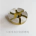 HJJ / Thực hành vàng Đá ngỗng Đá Hoa chậu Làm dụng cụ đánh bóng 4,8cm Đá mài phẳng - Dụng cụ điện máy cắt xốp Dụng cụ điện