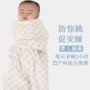 Túi ngủ chống sốc mùa hè cho bé phần mỏng túi vải cotton sơ sinh được giữ bởi đồ sơ sinh - Túi ngủ / Mat / Gối / Ded stuff gối cho bé 2 tuổi