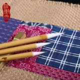 Baiyun Brush китайский работник рисования инсульт окрашивает ручка младший ученый ученый каллиграфия специальная кисточка набор студентов, чтобы заполнить цветную ручку орхидеи бамбуковые листовые линии и волки волков