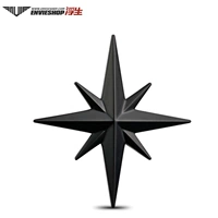 Гид Starway Landmine Car Personalty 3d3d S Трехмерный джип