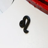 Личность автомобиля 12 двенадцать созвездий, логотип автомобиля, наклейки на автомобиль, Дева, Лев, Скорпион, Весы, наклейки на тело, наклейки на хвост, боковые наклейки