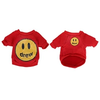 Красная толстовка