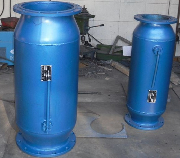 Backwash filter DN253240506580100125-600 manual straight-through backwash filter