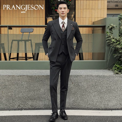 Демисезонный костюм, куртка, комплект для отдыха, свадебное платье, в британском стиле