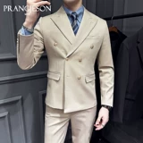 Весенний комплект, военно-морской костюм, свадебное платье, в британском стиле