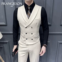 Абрикосовый жилет