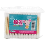 海氏海诺 Ватные палочки, одноразовая ухочистка для ушей, гигроскопическая вата, 200 шт