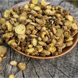 至信 Ломтики шлемника байкальского, кусочки китайского лекарственного отвара 5 г/пакет, очищенные китайские лекарственные материалы от чумы, лихорадки, влажного жара, диареи, тремора плода и беспокойства.