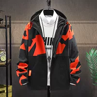 5811-черный красный