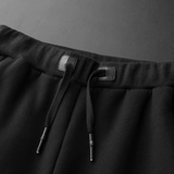 Флисовый хлопковый спортивный костюм для отдыха, зимний комплект, толстовка с капюшоном, увеличенная толщина, большой размер