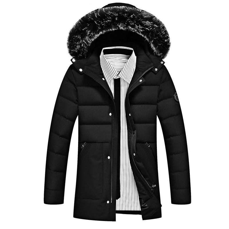 Blouson hiver pour homme - Ref 3113646 Image 1