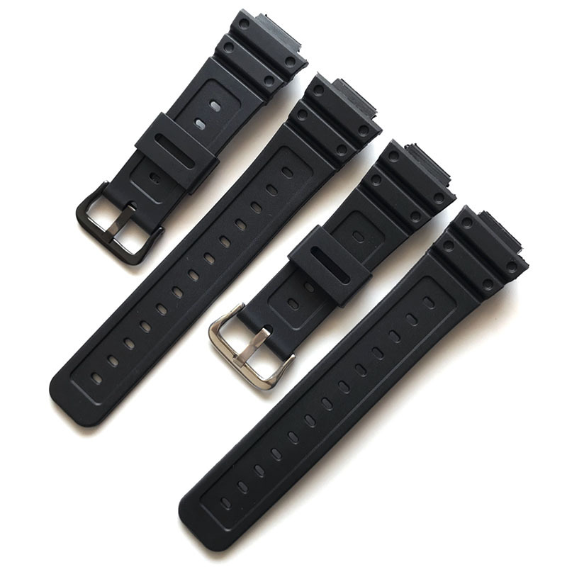 Replacement Casio G-Shock Small Square Gw-M5610 Dw5600 G-5600 2900 Resin Watch Strap
