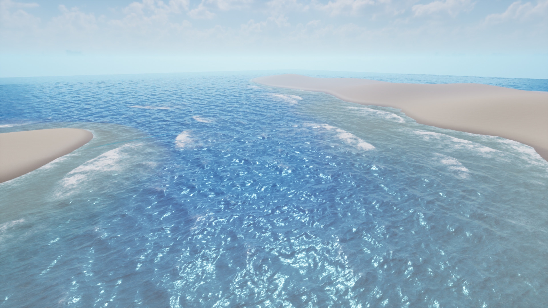 Unreal-Tropical Ocean Tool 4 16 - 4 26 Permanent Updates