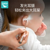 Детская ухочистка для девочек, детский комплект для ушей, силиконовая лента