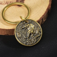 Бронзовый тигр