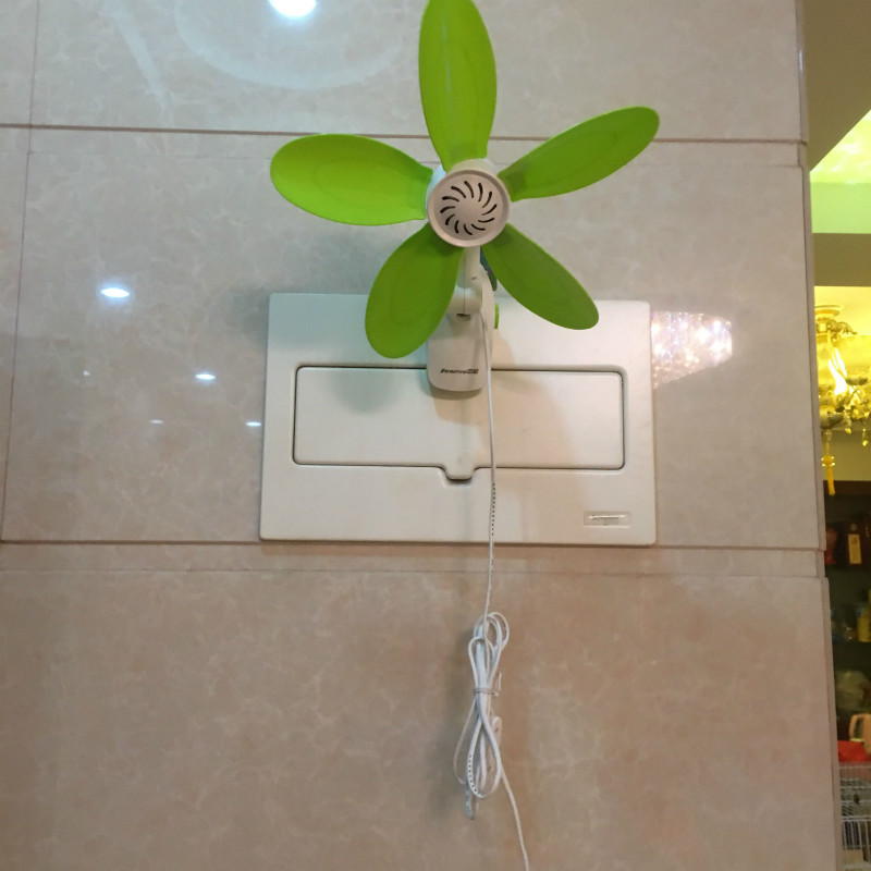 quạt điều khiển từ xa senko 洁 扇 Quạt nhỏ im lặng sinh viên ký túc xá văn phòng bàn quạt giường gió mini phòng ngủ quạt điện quạt trần