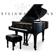 美国原装二手三角钢琴施坦威 Steinway&Sons高端家用专业演奏S155