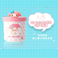 Melidi-Peach Qi Melody (ароматный крем)