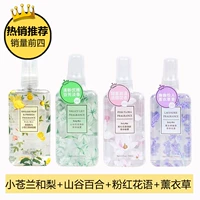 【Популярная 4p】 Fresia + Lily + Pink + Lavender