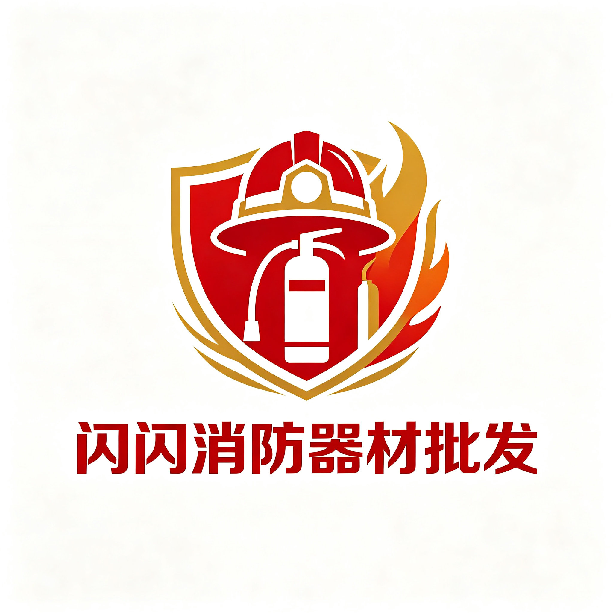 闪闪消防器材批发