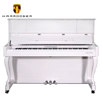 Đàn piano Harold thẳng đứng Đàn piano nhập khẩu H-2 dạy piano tại nhà có chiều cao 122 yamaha clp 745