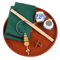 Yilong pet supplies Bird utensils Full set of accessories Thrush bird cage accessories Daquan 