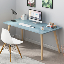 Nordic simple desk computer desk desktop home modern writing desk simple economy bedroom small apartment table