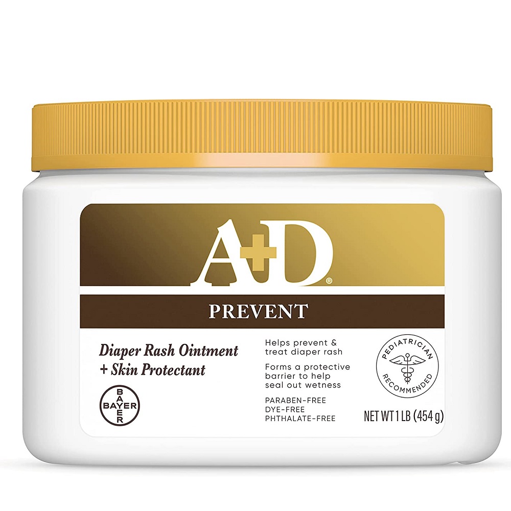 Spot USA A D Baby Hip Cream AD Newborn Care Hip Cream Red Farass Care Type 454 gr to 2023 9