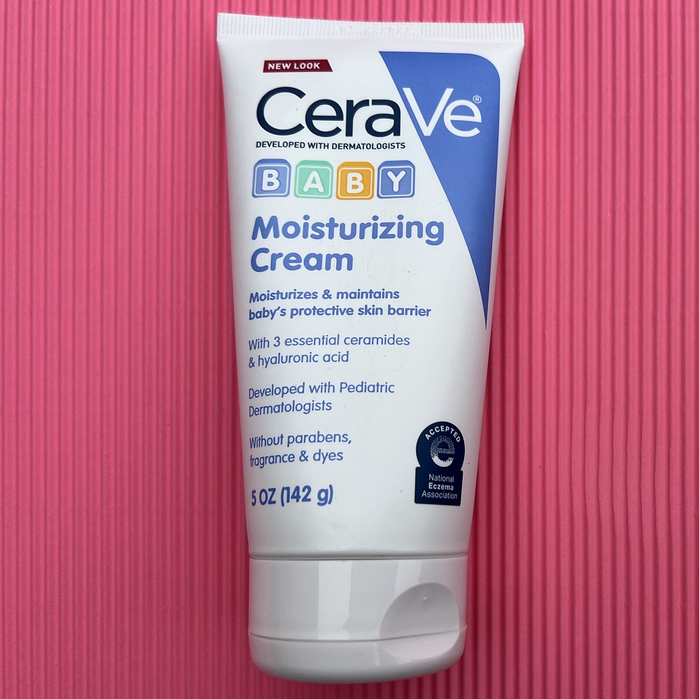 Cerave baby baby baby baby low sensitivity skin moisturizing moisturizing skin cream 142g