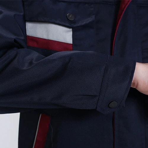 Осенний светоотражающий комбинезон, делается под заказ, с печатью вашего логотипа