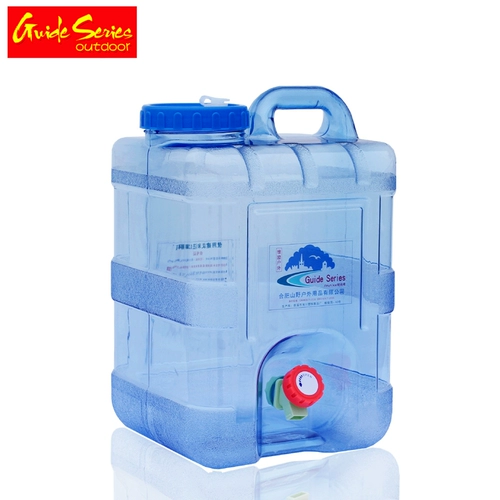 Наружный бочонок пищи -обновление ведущее водный бак автомобиль домашний чайный чайный чай