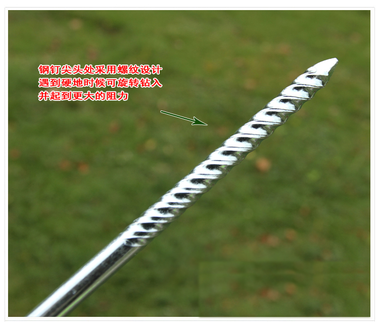 Hướng dẫn loạt tăng cường táo bạo và móng tay dài 25cm móng tay tán tán lều ngoài trời tán phụ kiện lều trẻ em