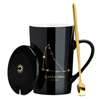 Черный золото-каприз (отправить ложку чашки)